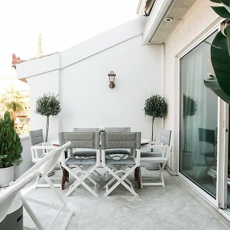 Acropolis Veranda Residence Athena Bagian luar foto