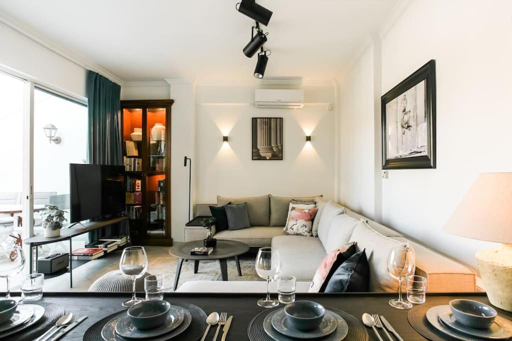Acropolis Veranda Residence Athena Bagian luar foto