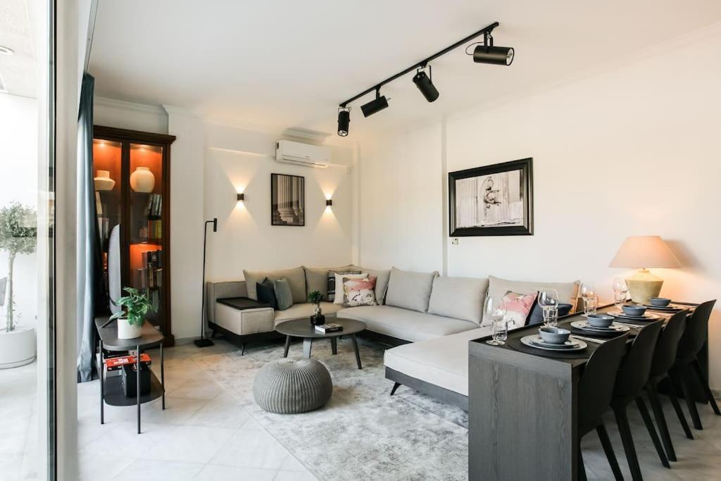 Acropolis Veranda Residence Athena Bagian luar foto