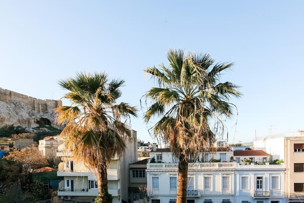 Acropolis Veranda Residence Athena Bagian luar foto