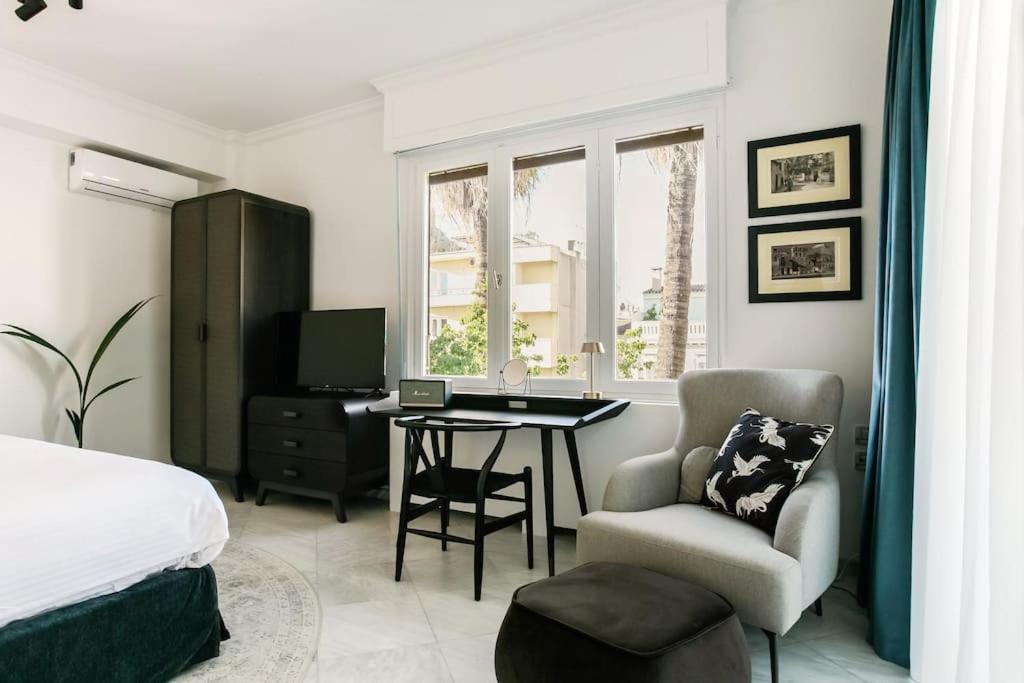 Acropolis Veranda Residence Athena Bagian luar foto