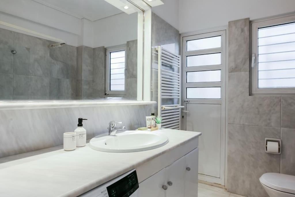 Acropolis Veranda Residence Athena Bagian luar foto