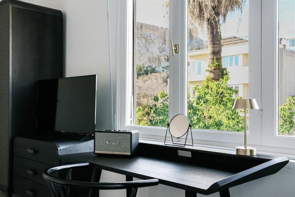 Acropolis Veranda Residence Athena Bagian luar foto