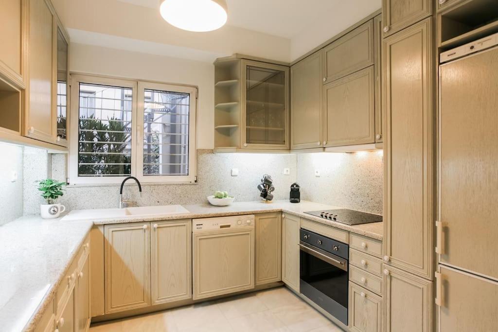 Acropolis Veranda Residence Athena Bagian luar foto