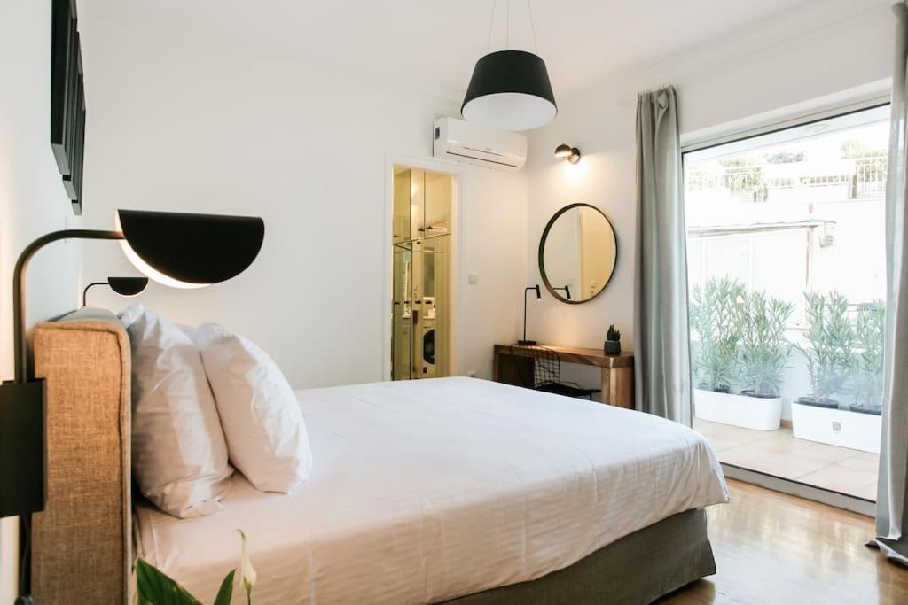 Acropolis Veranda Residence Athena Bagian luar foto